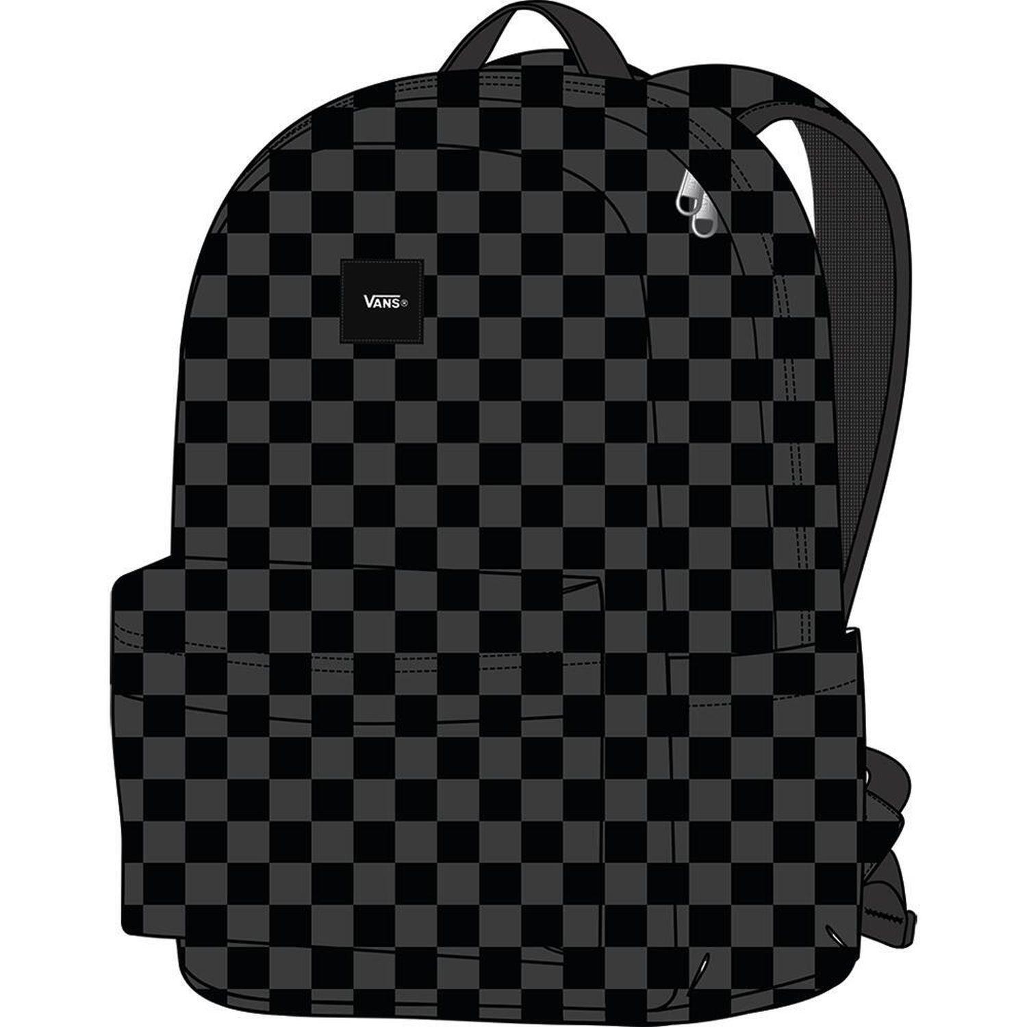 Vans Old Skool Check Backpack Unisex Sırt Çantası VN000H4XBA51