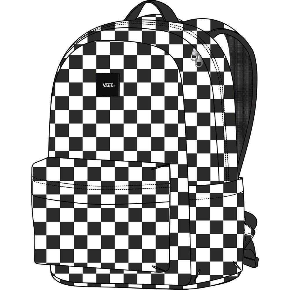 Vans Old Skool Check Backpack Unisex Sırt Çantası VN000H4XY281