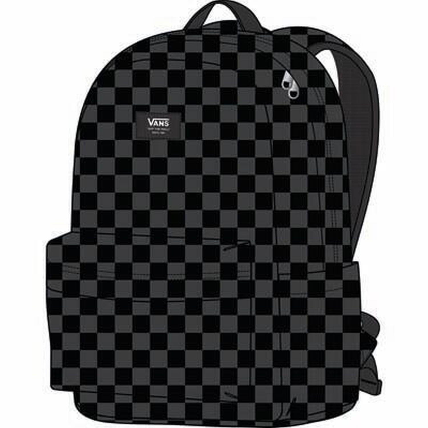 Vans Old Skool Check Backpack Unisex Sırt Çantası VN000H4XBA51