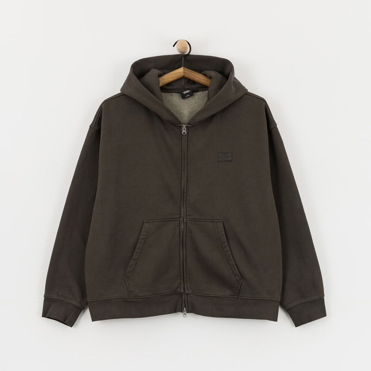Vans Premium Full Zip Hoodie Erkek Sweatshirt VN000T78EMV1