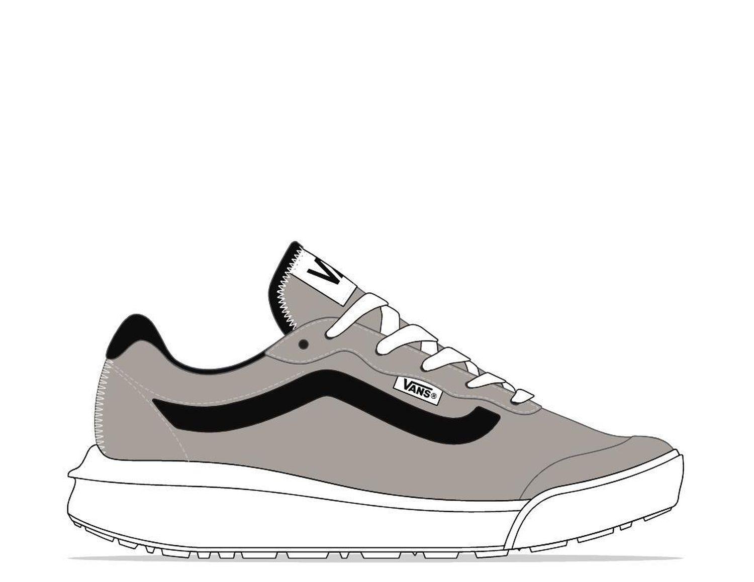 Vans  Range BRZ Erkek Ayakkabısı VN000E997D61