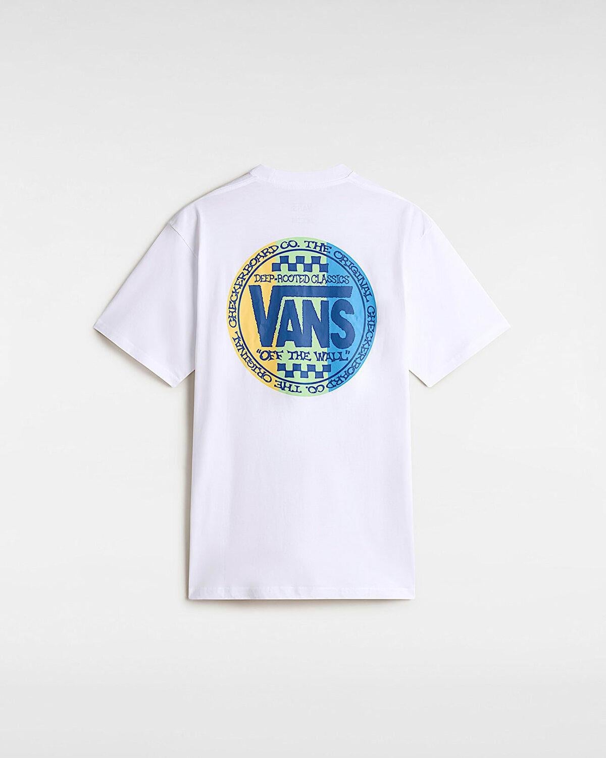Vans Retro Co Erkek Tişört VN000M6RWHT1