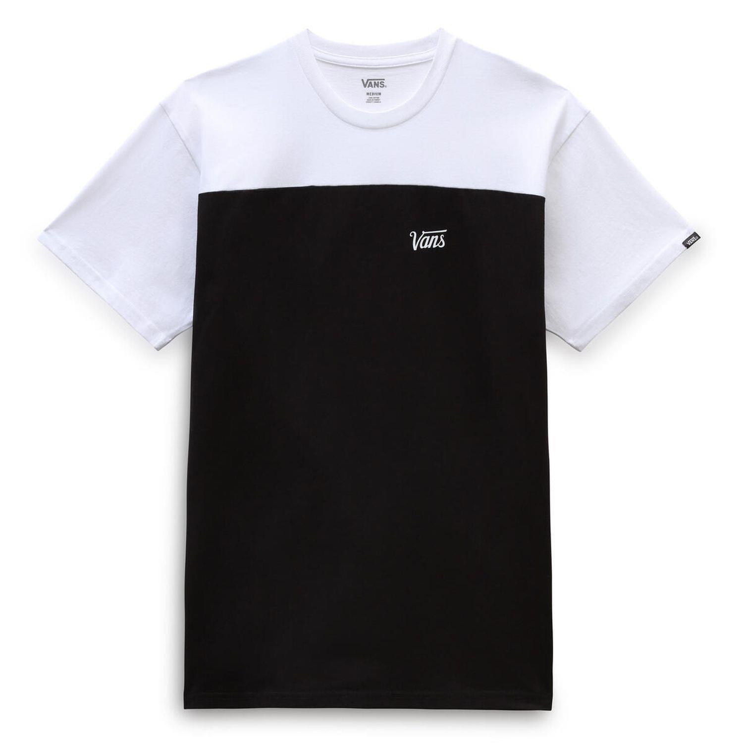 Vans Script Crew Block -B Erkek Tişört  VN0007G5Y281