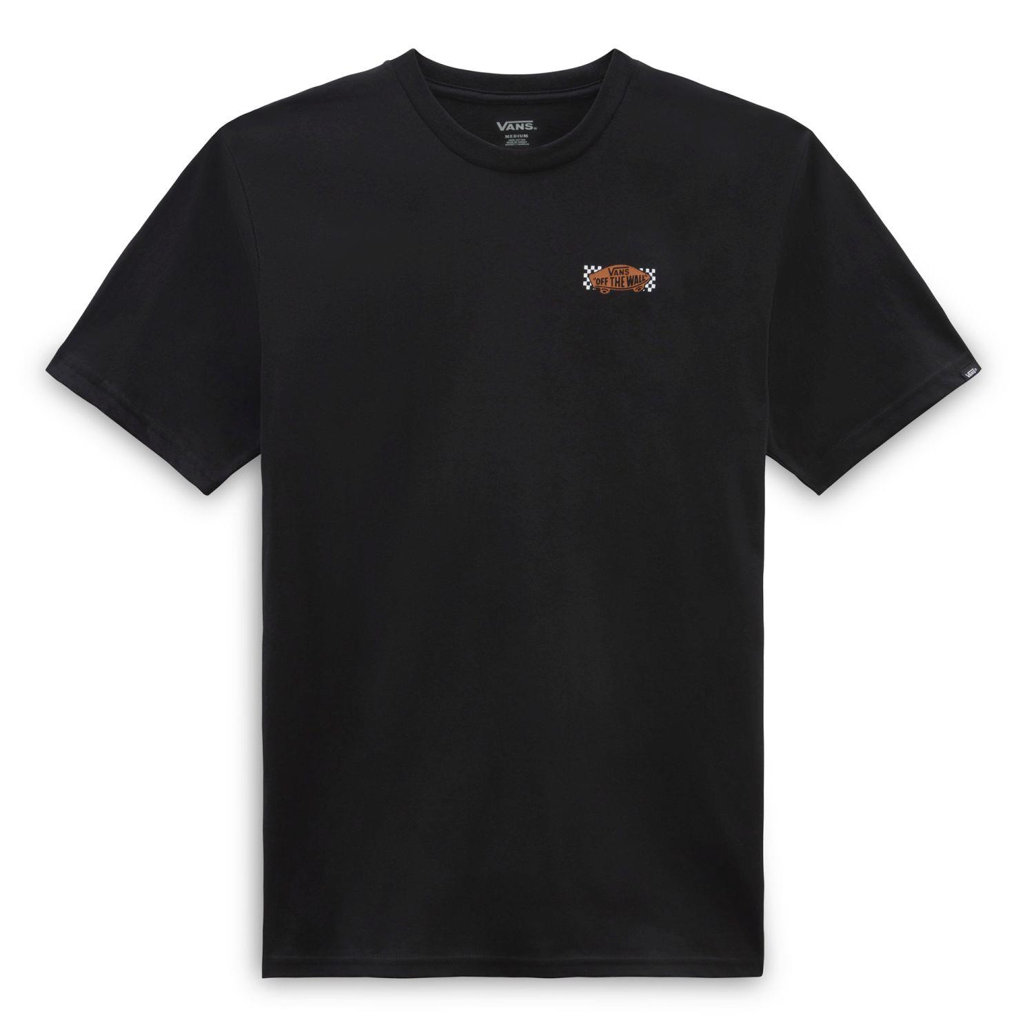 Vans WAYRACE Erkek Tişört  VN000FKMBLK1