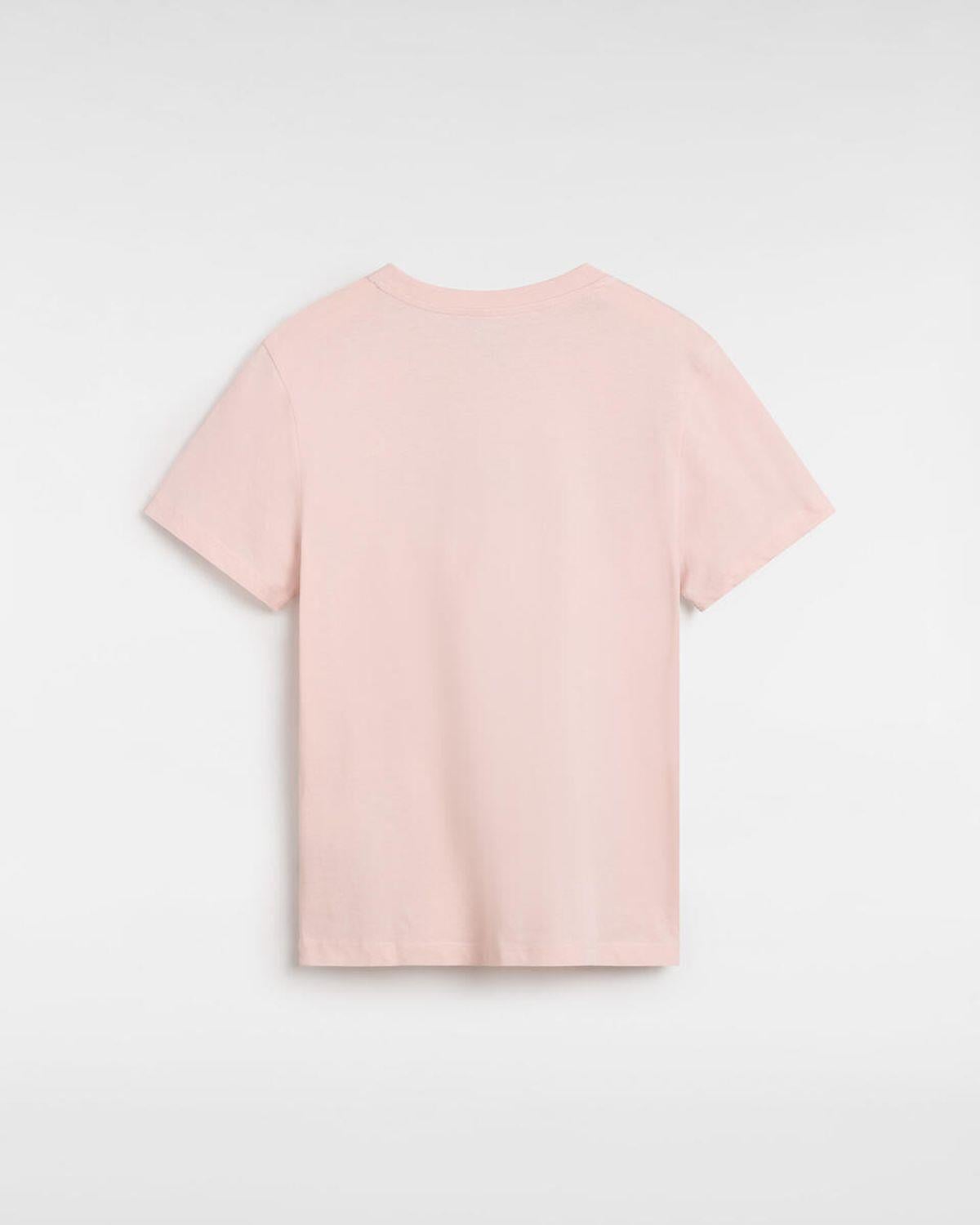 Vans WM Drop V Crew-B Kadın Tişört  VN0A5HNMYRR1