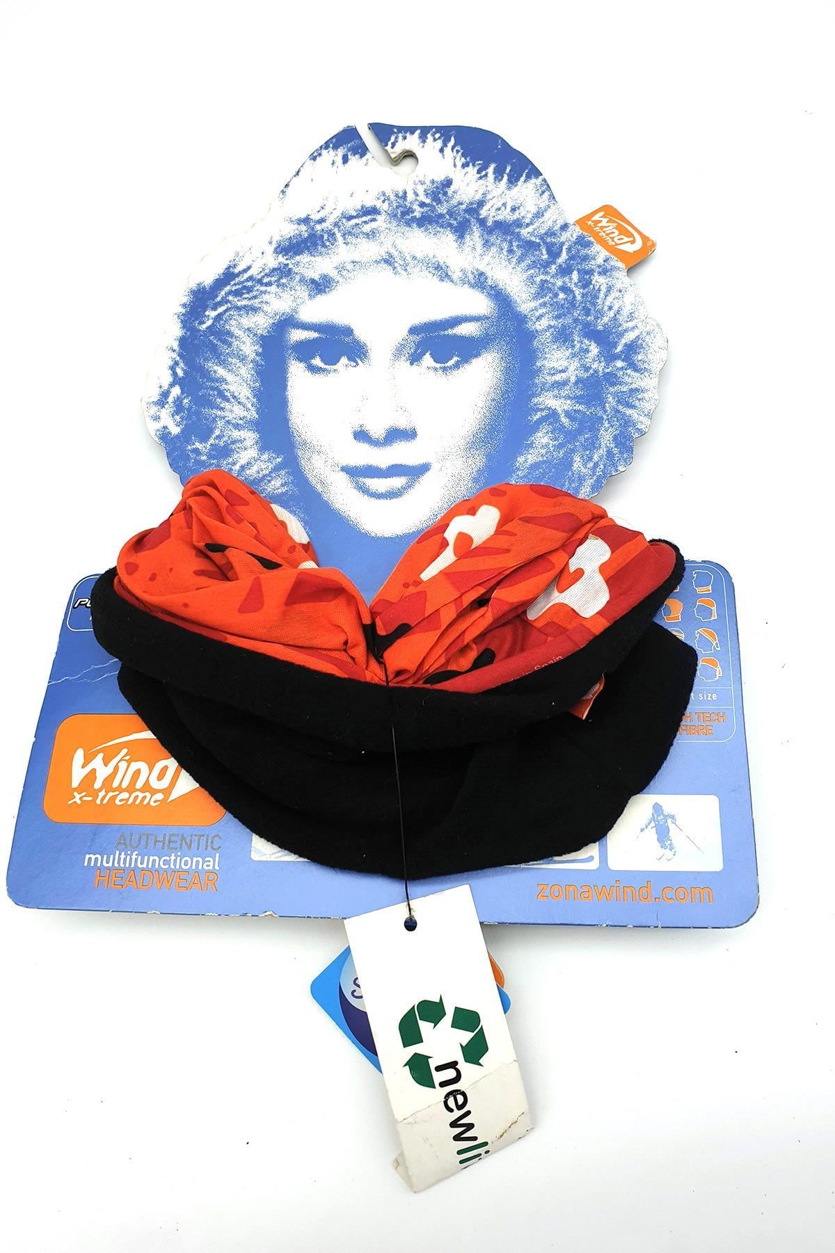 Wind Extreme Polar Headwear Bloomy Wdwp101
