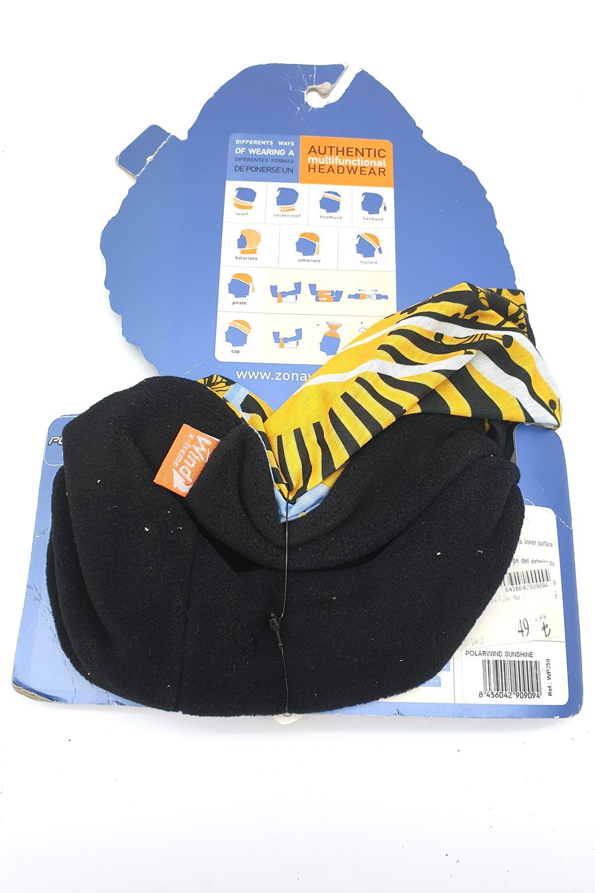 Wind Extreme Polar Headwear Sunshine Wdwp259