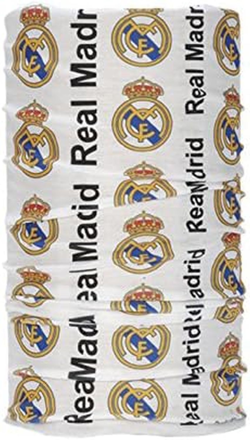 Wind Real Madrid Escudo Orijinal Lisanslı Bandana Wdw502