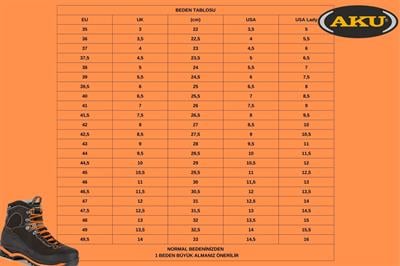 Aku UltraLight Micro Goretex Kadın Bot A365.10219