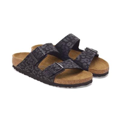 Birkenstock ARIZONA BF LEOPARD Unisex Terlik BRK1030563