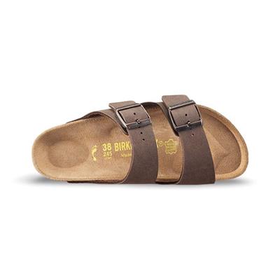 Birkenstock ARIZONA BF NUBUK Kadın Terlik BRK151183