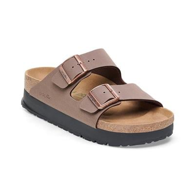 Birkenstock ARIZONA PLATFORM FLEX BF VEGAN Terlik BRK1027417