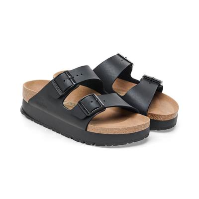 Birkenstock ARIZONA PLATFORM FLEX BF VEGAN Terlik BRK1027395