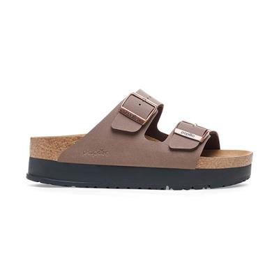 Birkenstock ARIZONA PLATFORM FLEX BF VEGAN Terlik BRK1027417