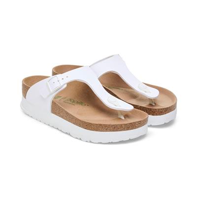 Birkenstock GIZEH PLATFORM FLEX BF VEGAN Unısex Terlik BRK1027396