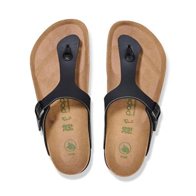 Birkenstock GIZEH PLATFORM FLEX BF VEGAN Terlik BRK1027367