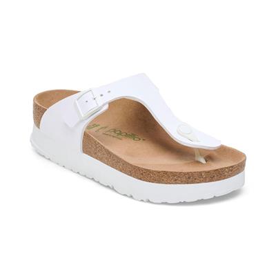 Birkenstock GIZEH PLATFORM FLEX BF VEGAN Unısex Terlik BRK1027396