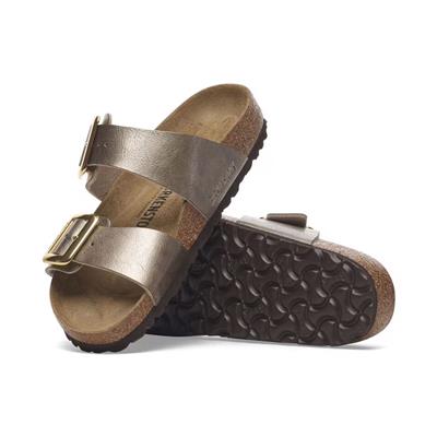 Birkenstock SYDNEY CUSHION BUCKLE BF GRACEFUL Unisex Terlik BRK1029372