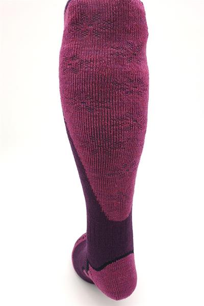 Bridgedale Mountain Wmns Merino Fusion Kadın Kayak Çorap BRD641