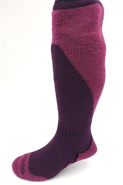 Bridgedale Mountain Wmns Merino Fusion Kadın Kayak Çorap BRD641