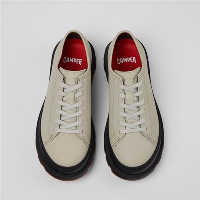 Camper Brutus+ Açık Gri Kadın Günlük Ayakkabı CMPK201839-003 CMP.024