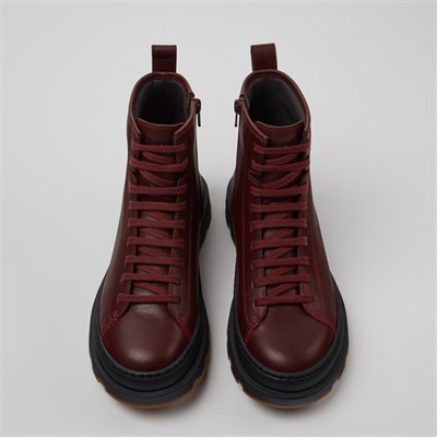 Camper Brutus+ Bordo Kadın Bot CMPK400816-011 CMP.014