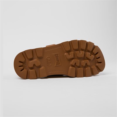 Camper Brutus Sandal Kahverengi Erkek Sandalet CMPK101046-002 CMP.004