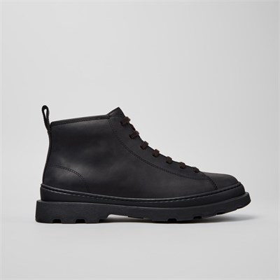Camper Brutus+ Siyah Erkek Bot CMPK300535-001 CMP.001