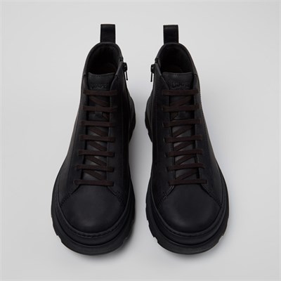 Camper Brutus+ Siyah Erkek Bot CMPK300535-001 CMP.001
