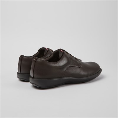 Camper C-Atom Work Kahverengi Erkek Günlük Ayakkabı CMP18637-036 CMP.020
