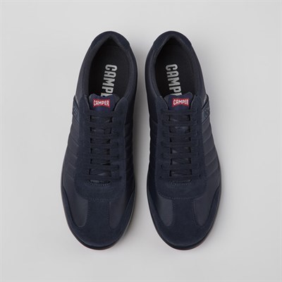 Camper C-Pelotas XL Mavi Erkek Günlük Ayakkabı CMP18302-140 CMP.018