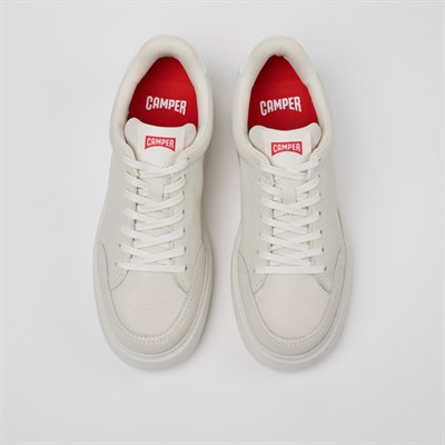 Camper C-Runner K21 Beyaz Kadın Spor Ayakkabı CMPK201438-003 CMP.016
