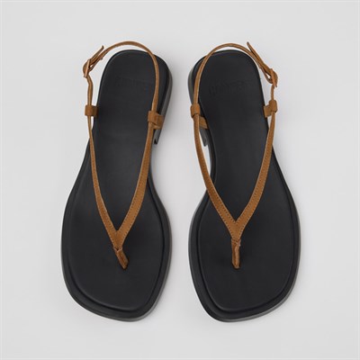 Camper Dana Kahverengi Kadın Sandalet CMPK201893-001 CMP.020