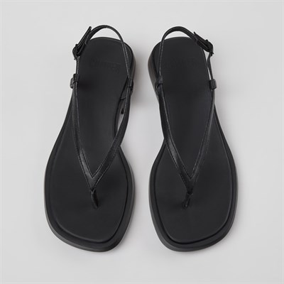 Camper Dana Siyah Kadın Sandalet CMPK201893-002 CMP.001