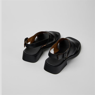 Camper Dana Siyah Kadın Sandalet CMPK201600-002 CMP.001