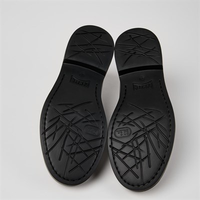 Camper Dean Siyah Erkek Makosen / Babet CMPK101045-001 CMP.001