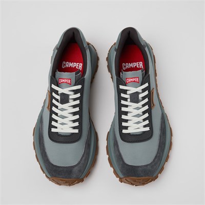 Camper Drift Trail Açık/Pastel Mavi Erkek Spor Ayakkabı CMPK100864-054 CMP.009