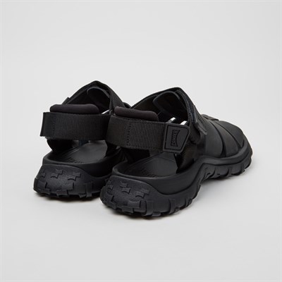 Camper Drift Trail Sandal Siyah Erkek Sandalet CMPK101090-001 CMP.001