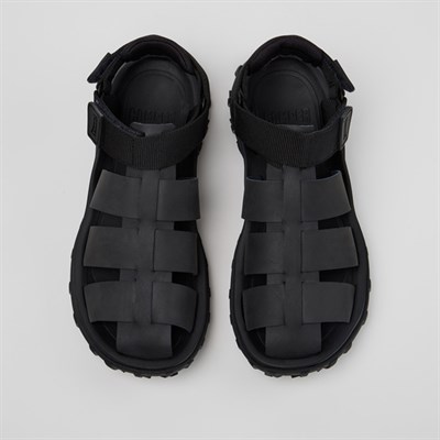 Camper Drift Trail Sandal Siyah Erkek Sandalet CMPK101090-001 CMP.001