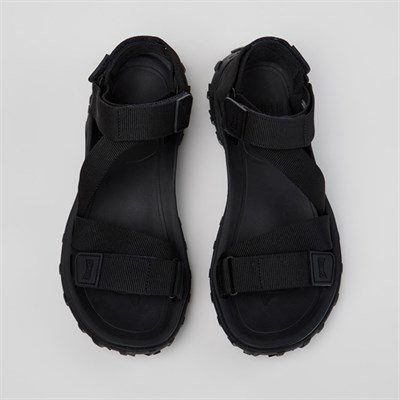 Camper Drift Trail Sandal Siyah Erkek Sandalet CMPK101039-001 CMP.001