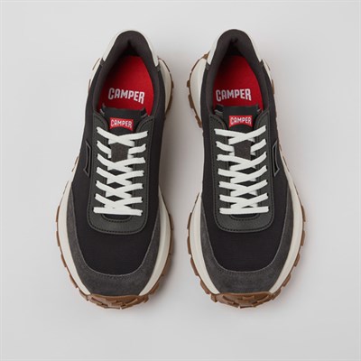 Camper Drift Trail Siyah Erkek Spor Ayakkabı CMPK100864-015 CMP.001