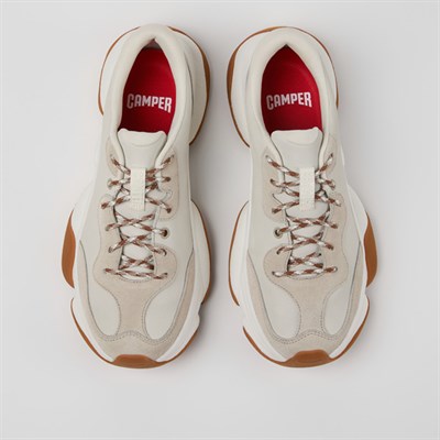 Camper Karst 2 Beyaz Erkek Spor Ayakkabı CMPK101068-002 CMP.016