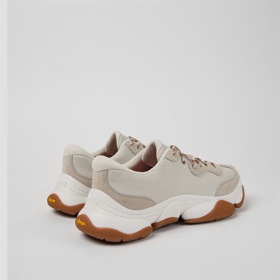 Camper Karst 2 Beyaz Erkek Spor Ayakkabı CMPK101068-002 CMP.016