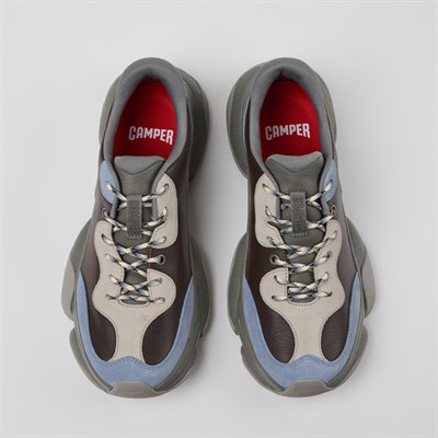 Camper Karst 2 Çok Renkli Erkek Spor Ayakkabı CMPK101068-008 CMP.021