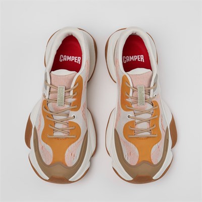 Camper Karst 2 Çok Renkli Erkek Spor Ayakkabı CMPK101069-008 CMP.021
