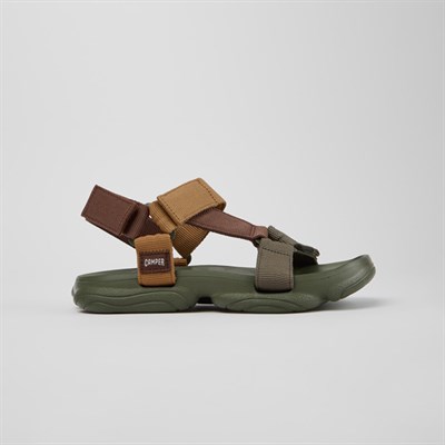 Camper Karst Sandal Çok Renkli Kadın Sandalet CMPK201794-006 CMP.021