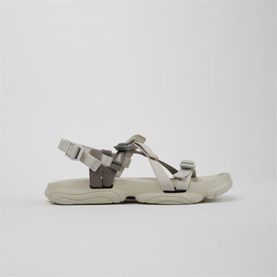 Camper Karst Sandal Gri Kadın Sandalet CMPK201900-002 CMP.019