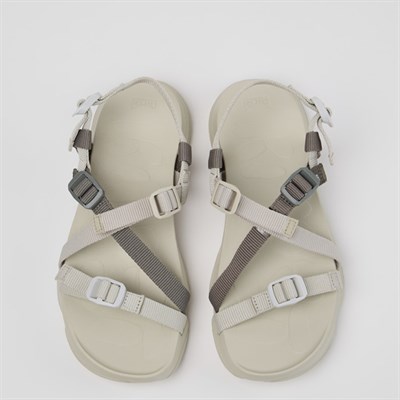 Camper Karst Sandal Gri Kadın Sandalet CMPK201900-002 CMP.019