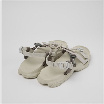 Camper Karst Sandal Gri Kadın Sandalet CMPK201900-002 CMP.019