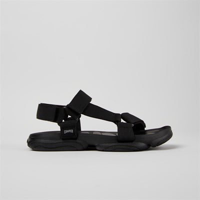 Camper Karst Sandal Siyah Erkek Sandalet CMPK101048-001 CMP.001